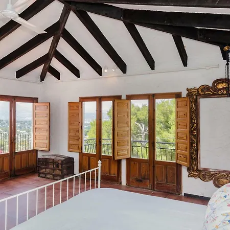 Villa Ficus El Tosalet *