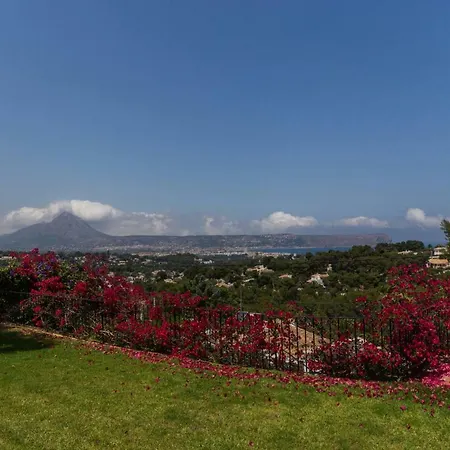 Villa Ficus El Tosalet Jávea