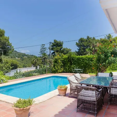 Ficus El Tosalet Villa