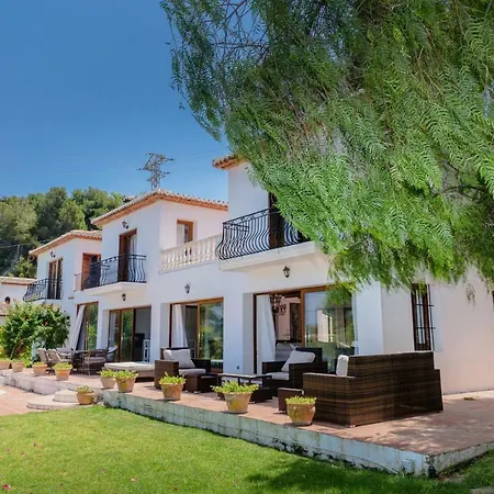 Villa Ficus El Tosalet