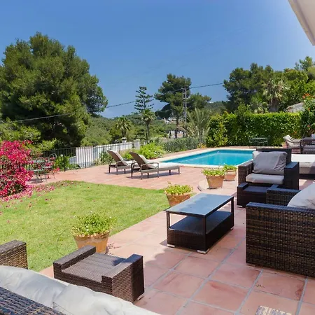 Ficus El Tosalet Villa Jávea