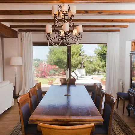 Ficus El Tosalet Villa *