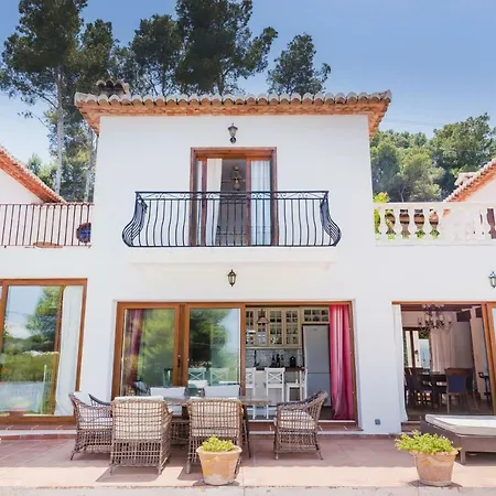 Ficus El Tosalet Villa