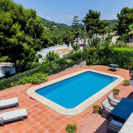Ficus El Tosalet Villa